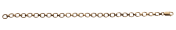 Gold Chain Bracelet